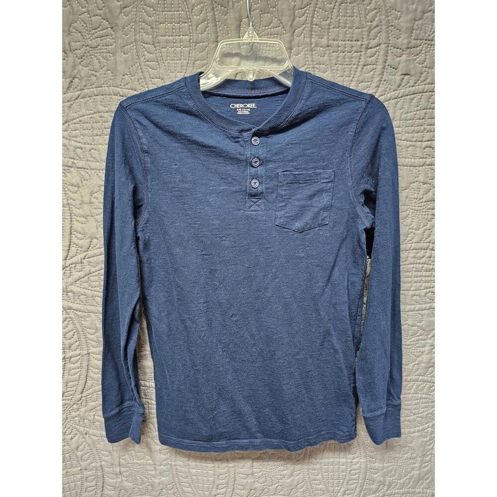 CHEROKEE BOYS Long‎ Sleeve SZ L 12-14